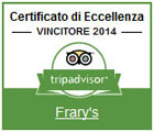 tripadvisor: attestato eccellenza
